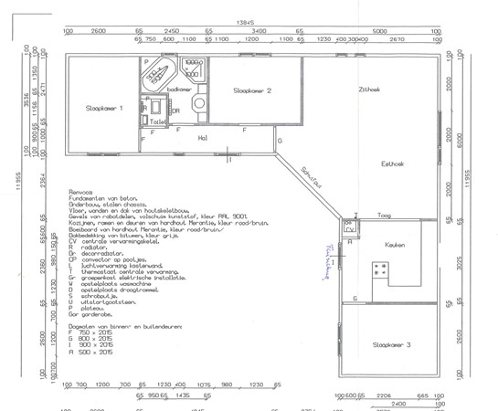 Floorplans